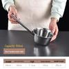 Premium 304 Stainless Steel Water Ladle