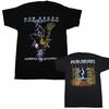 Bob Seger Muziek Tour 1986 T-shirt
