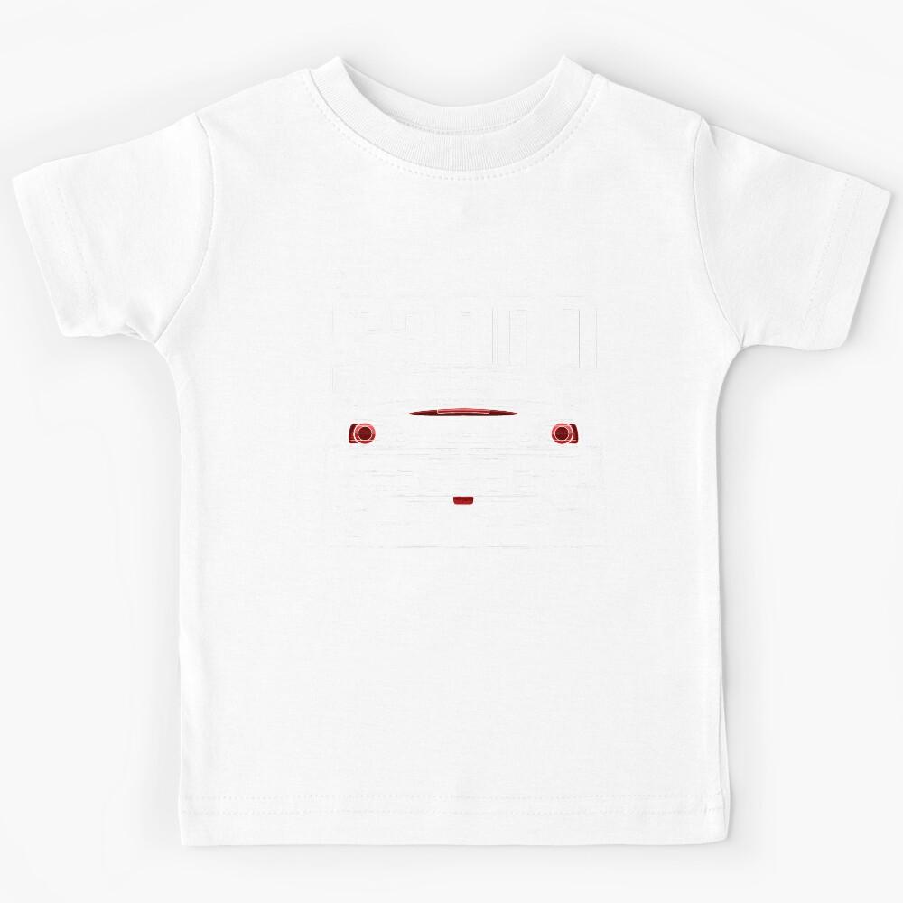 S2000 AP2 (White Print) Kids T-Shirt 140