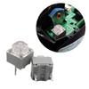 Square Mouse Microswitches Mouse Button Replace Square Mute Microswitch 10PCS
