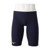 MIZUNO FXSONIC Pri Half Spats Competition Swimsuit for Race and Sizes N2MB1030, Practice, XS-XL