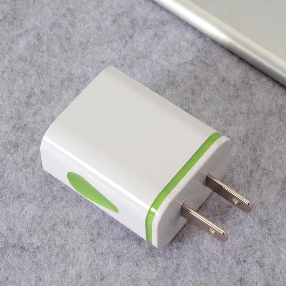 Wall Charger Mobile Phone Charge US/EU Plug USB Charger Charger Head Mobile Phone Charger Head