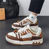 39-44 Outdoor Non-slip Board Shoes for Men's Sneakers Luxus Designer Tênis Masculino Platform Casual Shoes for Boy Hard-Wearing