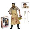 Texas Chainsaw Massacre 40th Anniversary Action Figure Collectible Model