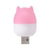 Smart LED Sensor Night Light - Energy-Saving, Plug-In, Creative Gift