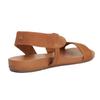 Dune London Womens/Ladies Lucina Leather Flat Sandals