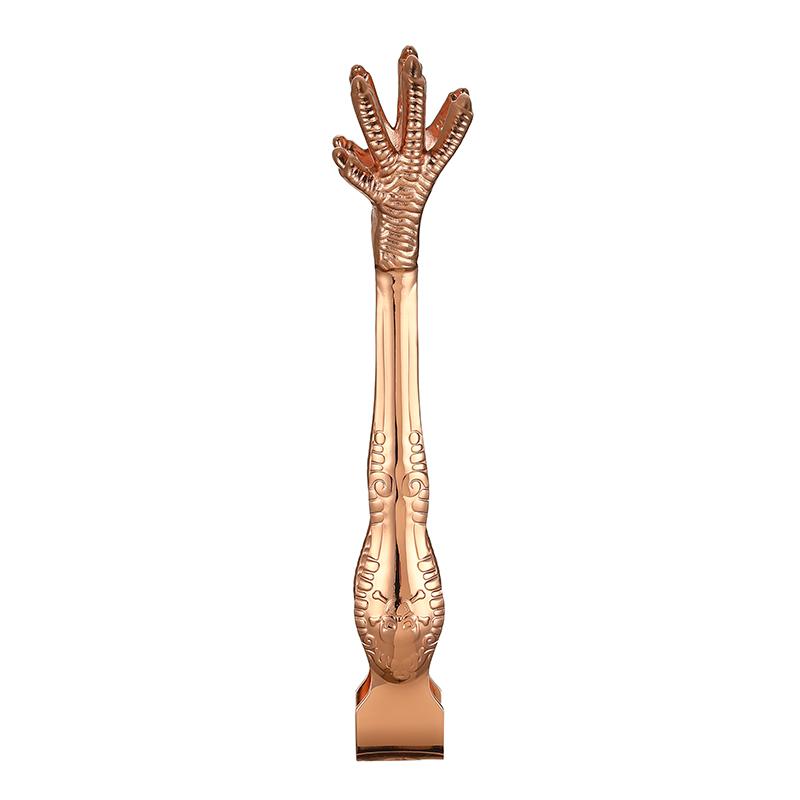 Stainless Steel Ice Tongs Talon Tongs