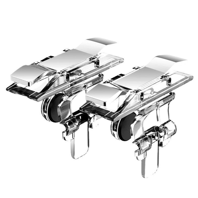 G21 E-Sports Gaming-Controller: Ergonomisches Design mit stabilen, empfindlichen und kontinuierlichen Touch-Auslösern.