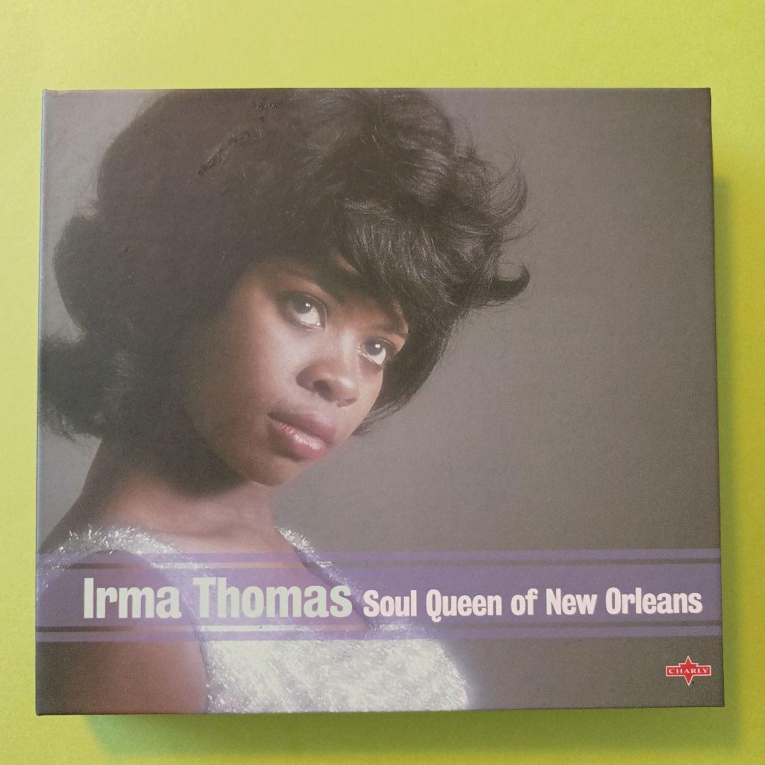 

[USED] Irma Thomas Soul Queen of New Orleans 2CD