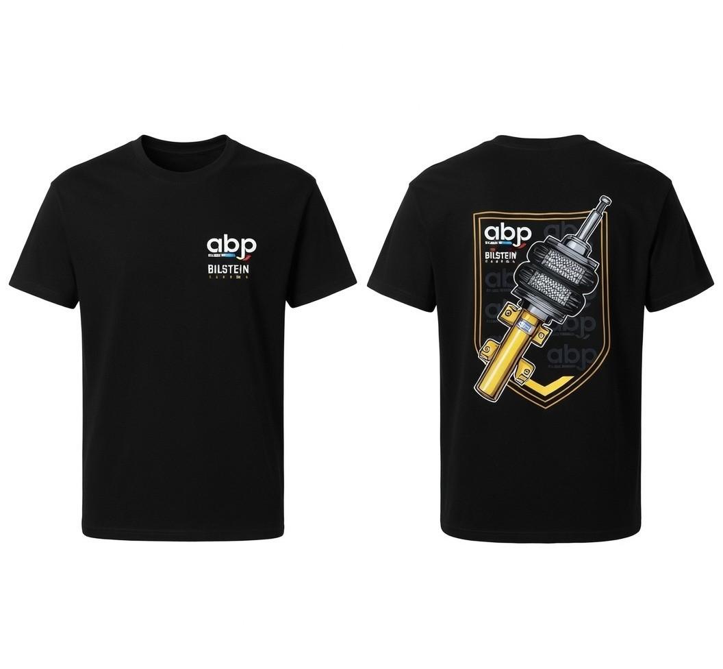 Car Suspension Mechanic Graphic Tee Automotive Gift T-Shirt XXL