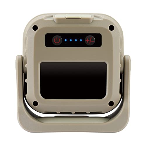 Captain Stag UK-4071 CS COB Rechargeable Camping Light