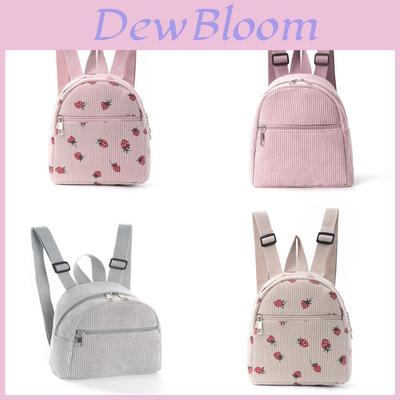 Childrens Polyester Backpack With Breathable Air Cushion Straps For Daily School Use