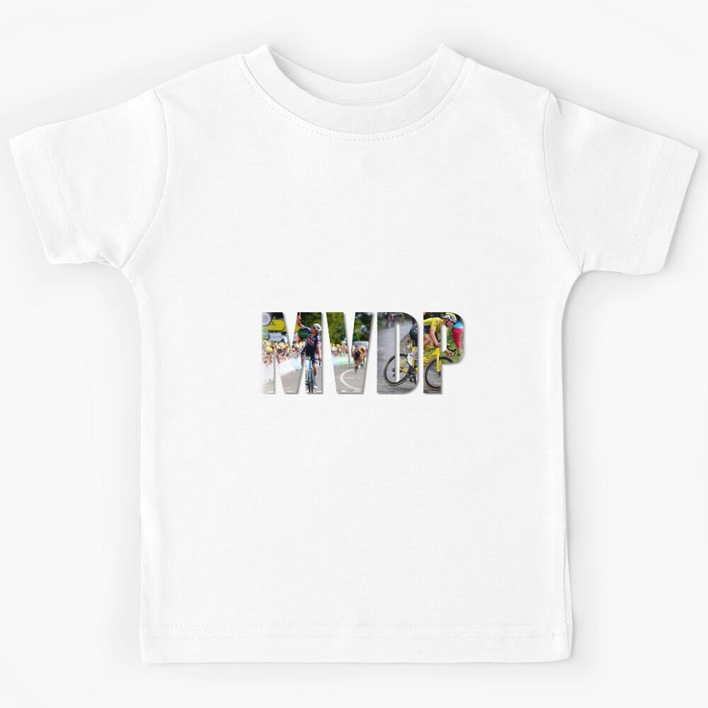 Mathieu van der Poel Kids T-Shirt 170