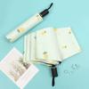 Dual-Purpose Umbrella for Girls, Foldable, Stylish, Compact, Portable, Automatic Sunshade, Sun Protection, Uv Protection, Sun Umbrella