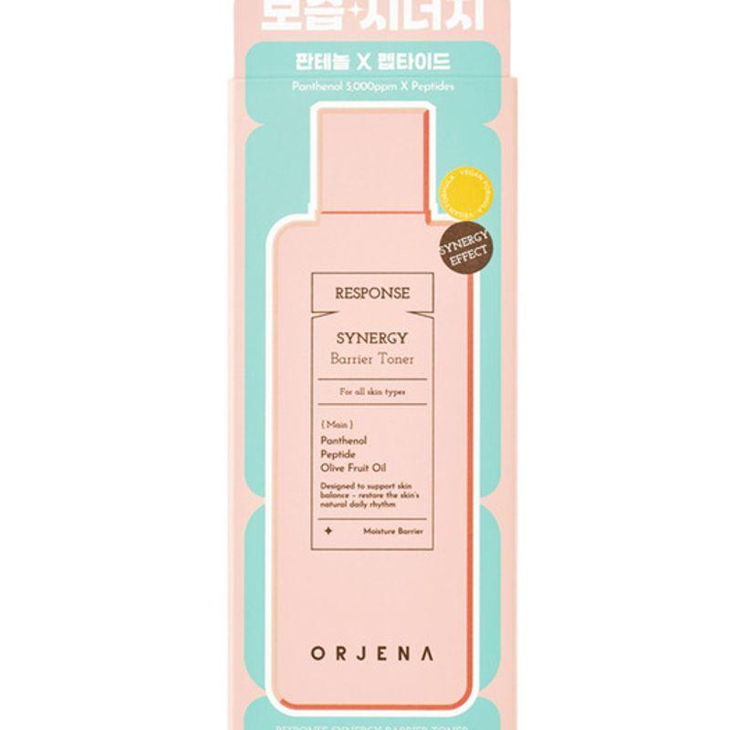 ORJENA Response Synergy Barrier Toner 150ml