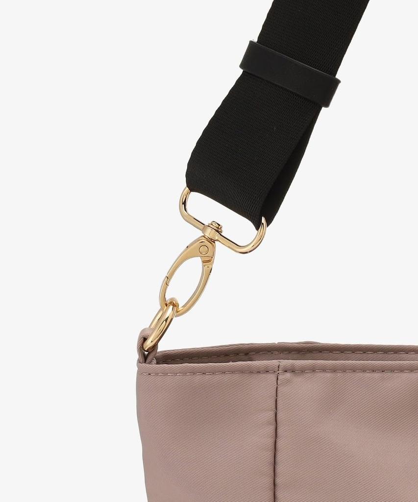 Afternoon Tea Living JR86 3-Way Tote Bag, Water-Repellent, Pink Beige