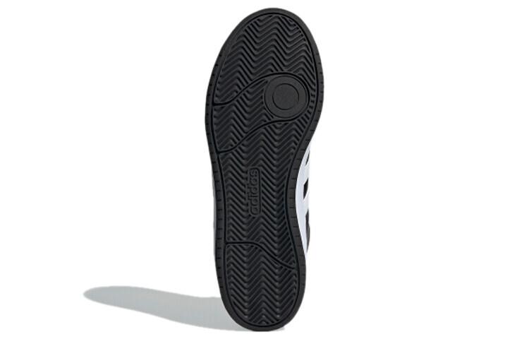 adidas NEO All Court Mid Black 2021 - H02981