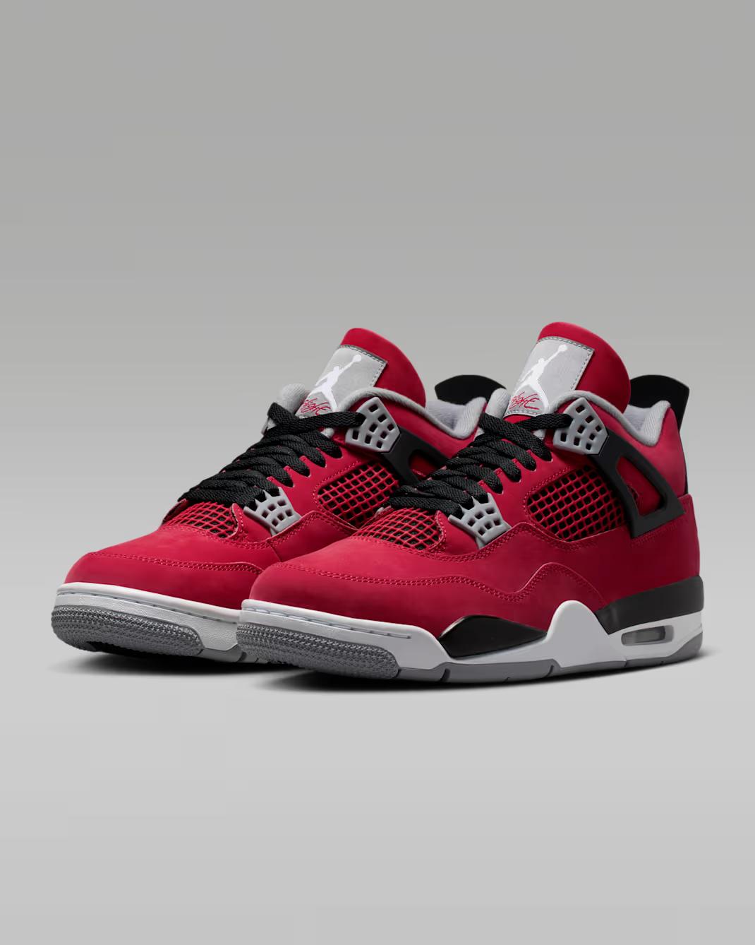 FQ8138-600 Nike Air Jordan 4 Retro