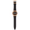 Swatch SWATCH ESSENTIALS SS07G102 Wristwatch, Black