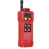 4-Channel 420~437MHz Remote for Elevator  Cranes Electric Hoists Wide Applications
