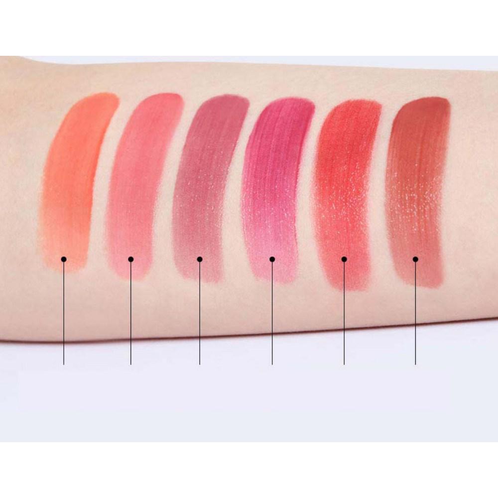 Hera Ruj lichid strălucitor cu finisaj senzual, 184 Pixel Pink, 5g, 1 bucată