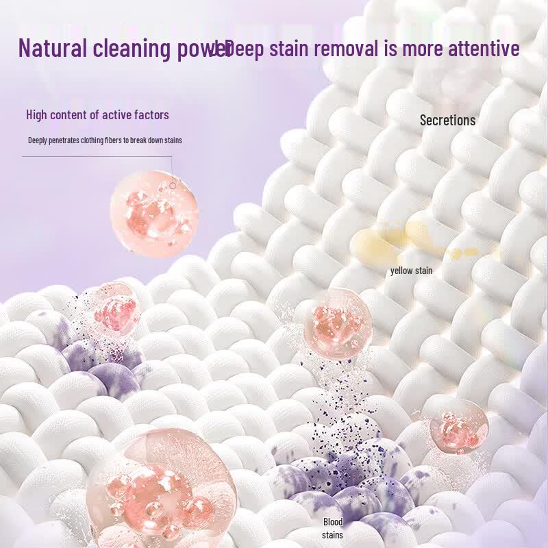Liby Antibacterial Laundry Bar Soap for Delicates
