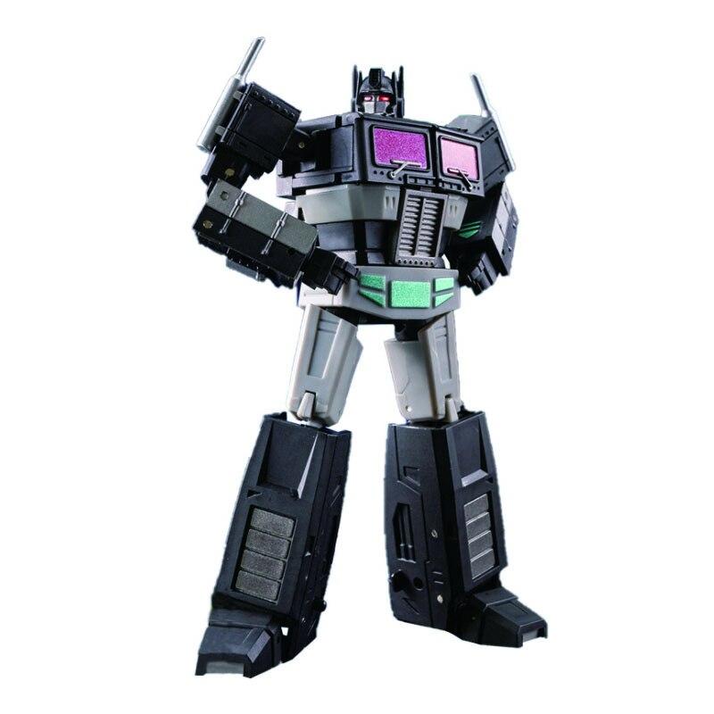 Te Te -01t Te -01b Te -01c Op Commander Comic Color Version G1 Transformation Action Figure Toy Model Deformation Car Robot Figma