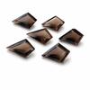 AAA Smoky Quartz Kite Faceted Gemstone Calibrated Loose Stone Natural Brown Quartz Jewelry Making Supply