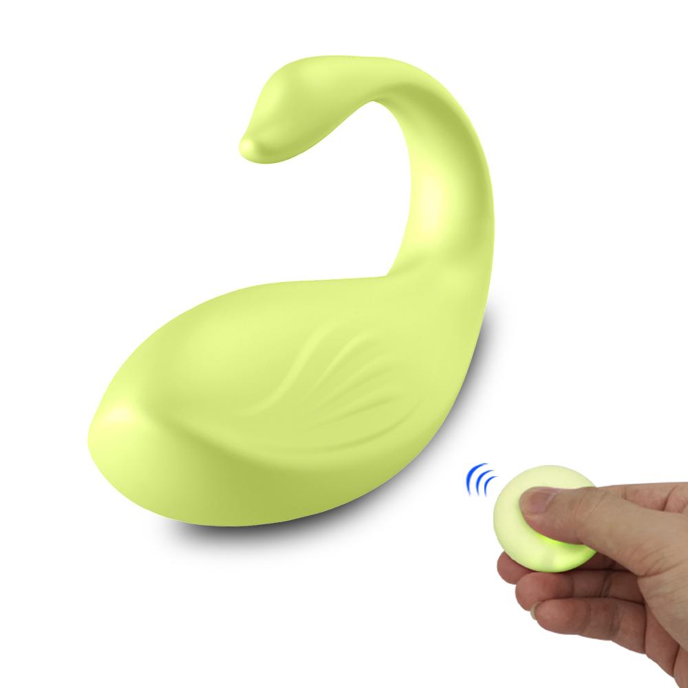 Vibratoare fără fir G Spot Love Eggs Telecomanda pentru stimularea clitorisului Jucării sexuale pentru femei, cupluri, adulți, ou puternic vibrator