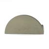 OEM Drawer Door Gold Half Moon Pull Handles Kitchen Cabinet Knobs Furniture Door Knob for Dresser Cupboard Wardrobe Hardware