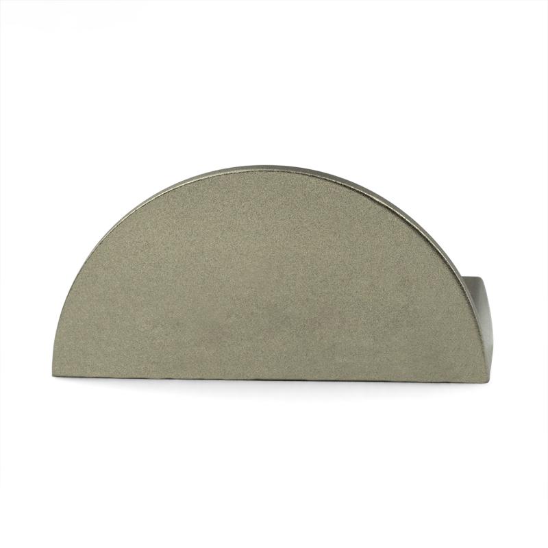 OEM Drawer Door Gold Half Moon Pull Handles Kitchen Cabinet Knobs Furniture Door Knob for Dresser Cupboard Wardrobe Hardware