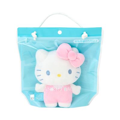 Sanrio Mascote Lavável para Bebê Mini Hello Kitty Poliéster Presente 582999
