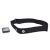 1 Stück Herzfrequenzmesser Ersatzband Kompatibel mit Polar H7 H9 H10 Coospo Wahoo Tick Garmin Magene Sensorband Gürtel