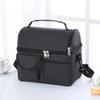 Damen Lunchtasche Wiederverwendbar Isoliert Thermotasche Herren Multifunktional 8L Kühl- und Warmhalte-Lunchbox Auslaufsicher Wasserdicht