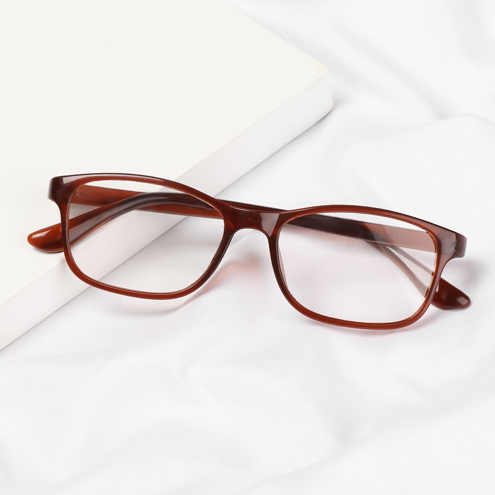 Women +1.00~+4.0 Diopter Lightweight Vision Care Eyeglasses Presbyopia Eyewear Reading Glasses