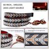 DC 12 24V Rot Gelb Pickup Blinker LKW Container Fracht Jeep Wohnmobil SUV Bremslichtleiste LED Rücklicht