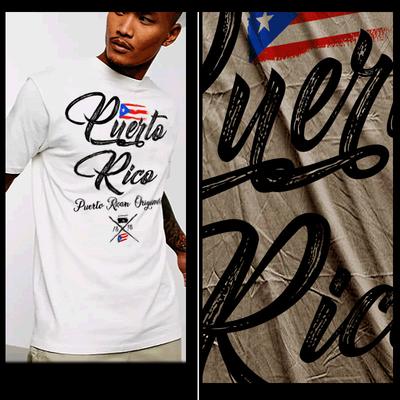 Puerto Rico T-shirt Taino NYC Boricua the Bronx Puerto Rican Parade Carnival Tee