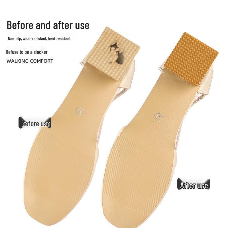 Silent Anti-Wear High Heel Non-Slip Replacement Stickers