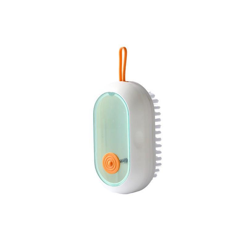 Multipurpose Soft Bristle Shoe Cleaning Brush - Gentle on Shoes and Ideal for Home Use
