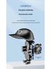Waterproof Helmet/Bike Sunshade Octopus Phone Holder for Riders