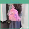 Backpack Mermaid Kids With With Shell Shimmer Starfish Design Childrens For