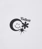 FALLETT Moonlight Short Sleeve T-Shirt White