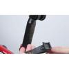1-6packs LED Bike Bicycle Taillight Cycling Rear Safety Warning USB Rechargeable