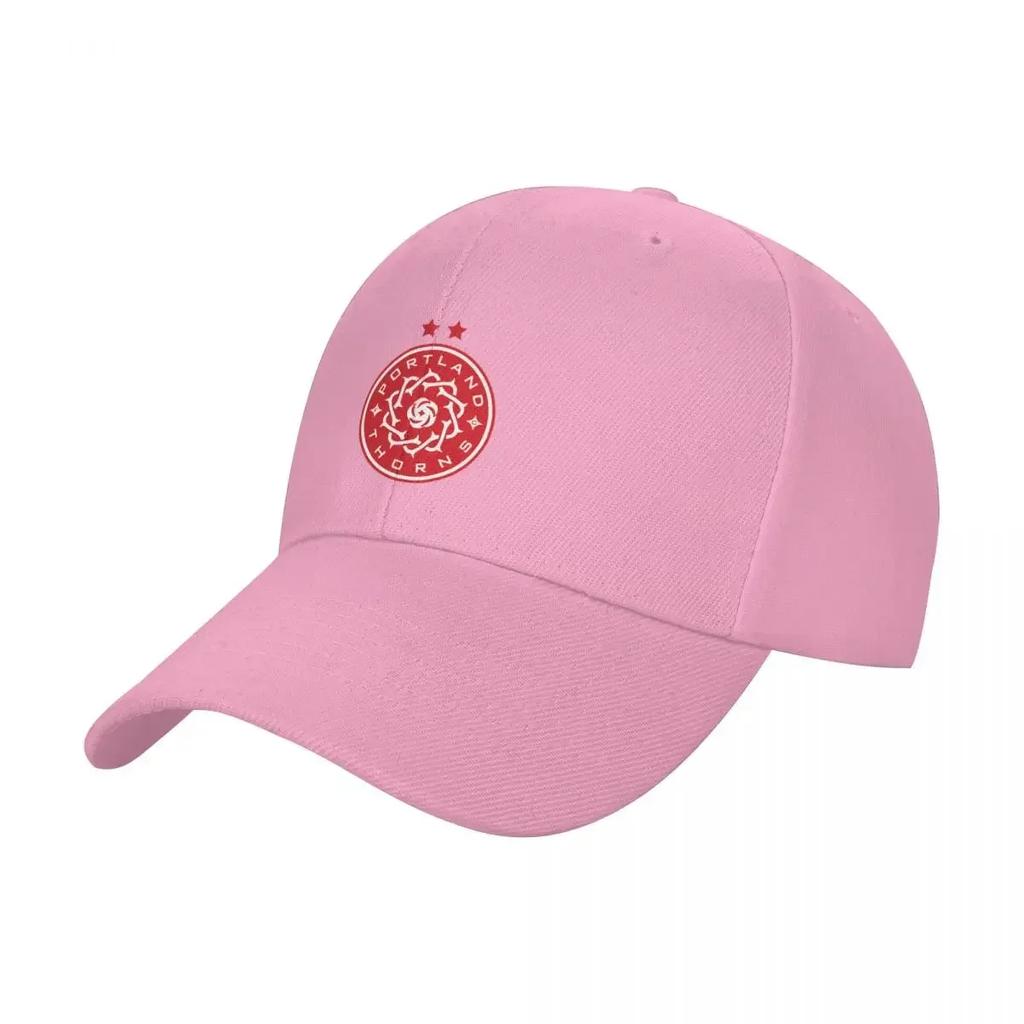 Portland logoThorns Baseball Cap GentleUnisex Hat Unisex hat designer cap Streetwear Caps  Womens