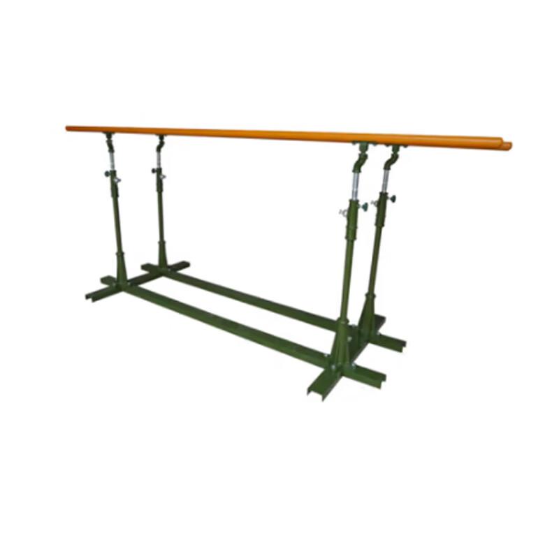 Falcon Hui Adjustable Outdoor Parallel Bars