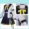 Hoshimati Vtuber Hololive Suisei Cosplay Costume Anime Exhibition Roleplay Set
