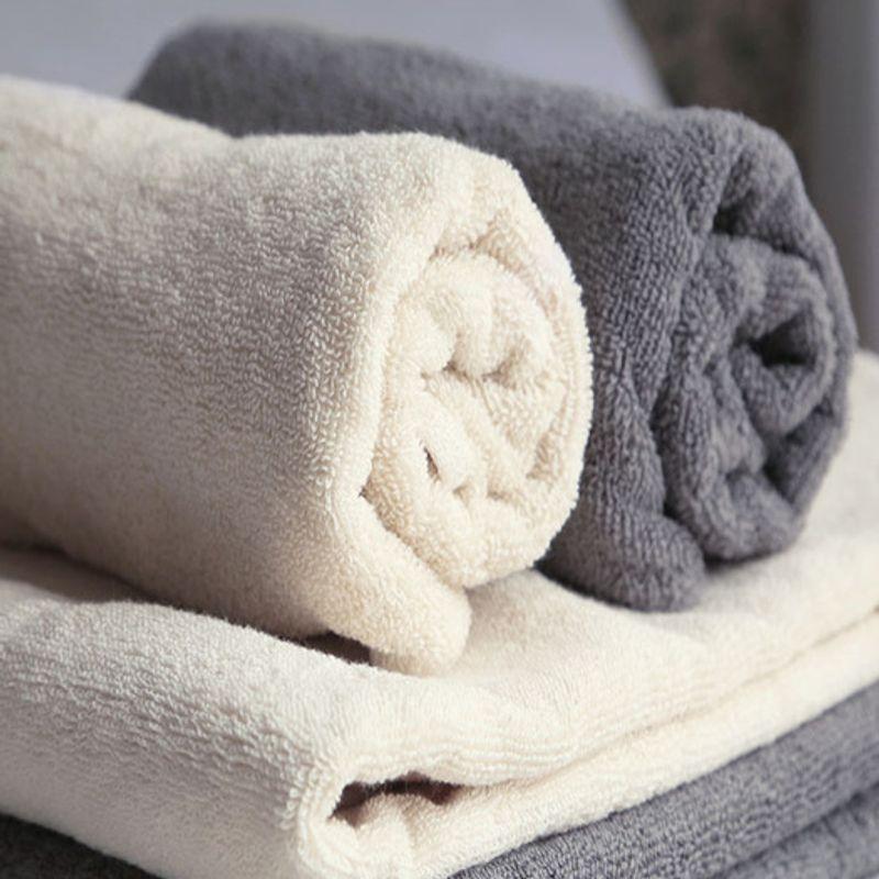 Sosomoso Face Towel 130g - Gray