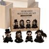 3D Perlen Halloween Totenkopf Set 3D Handgemachte Totenkopf Dekoration Mit Anleitung Skelett Bastelset Für Geburtstagsfeier Aktivität