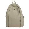 New Ultra-light Puff Waterproof Nylon Cloth Versatile Backpack Women's Color Cloth Bag Simple Travel Women's Backpack
