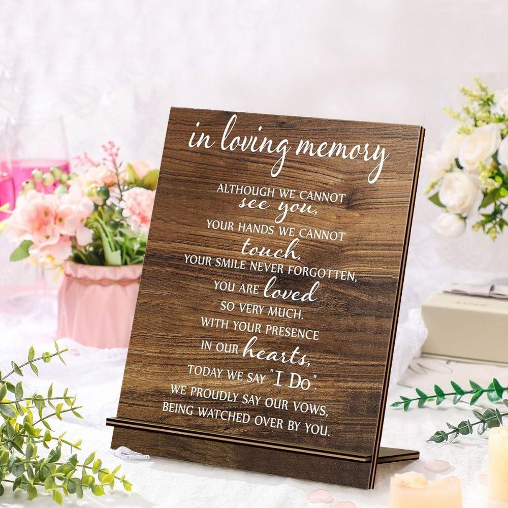 

Свадебная памятная доска ручной работы, элегантное свадебное украшение, свадебные украшения для вечеринки